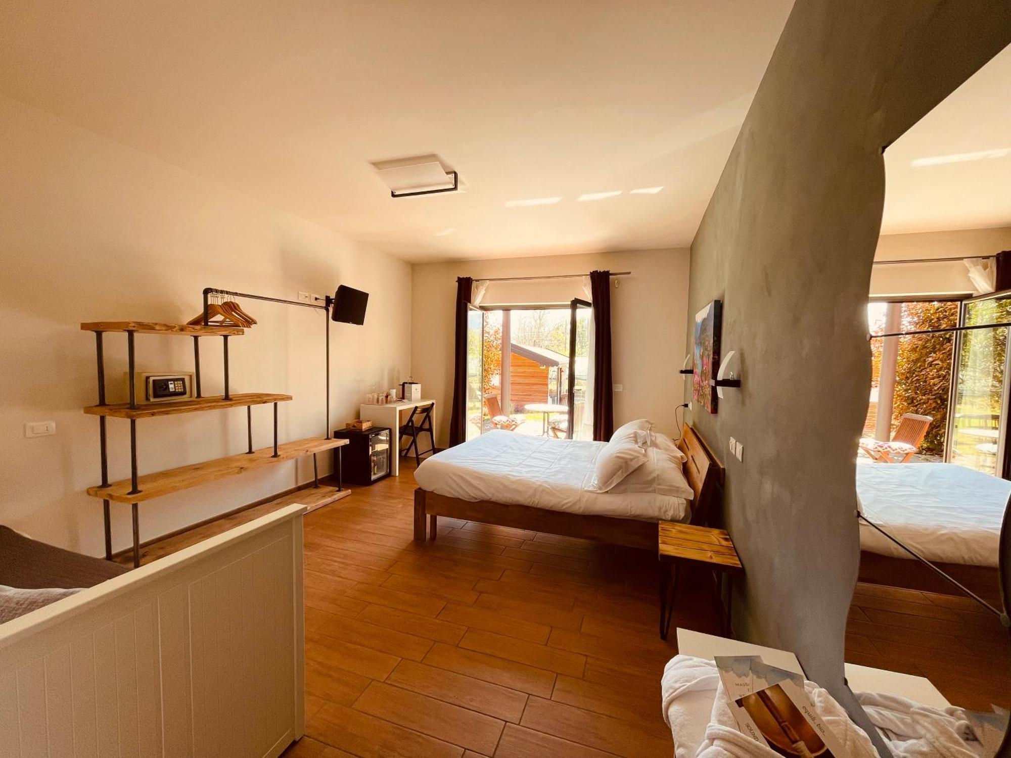 Agriturismo Il Cucchiaio Di Legno Orta San Giulio Exterior foto
