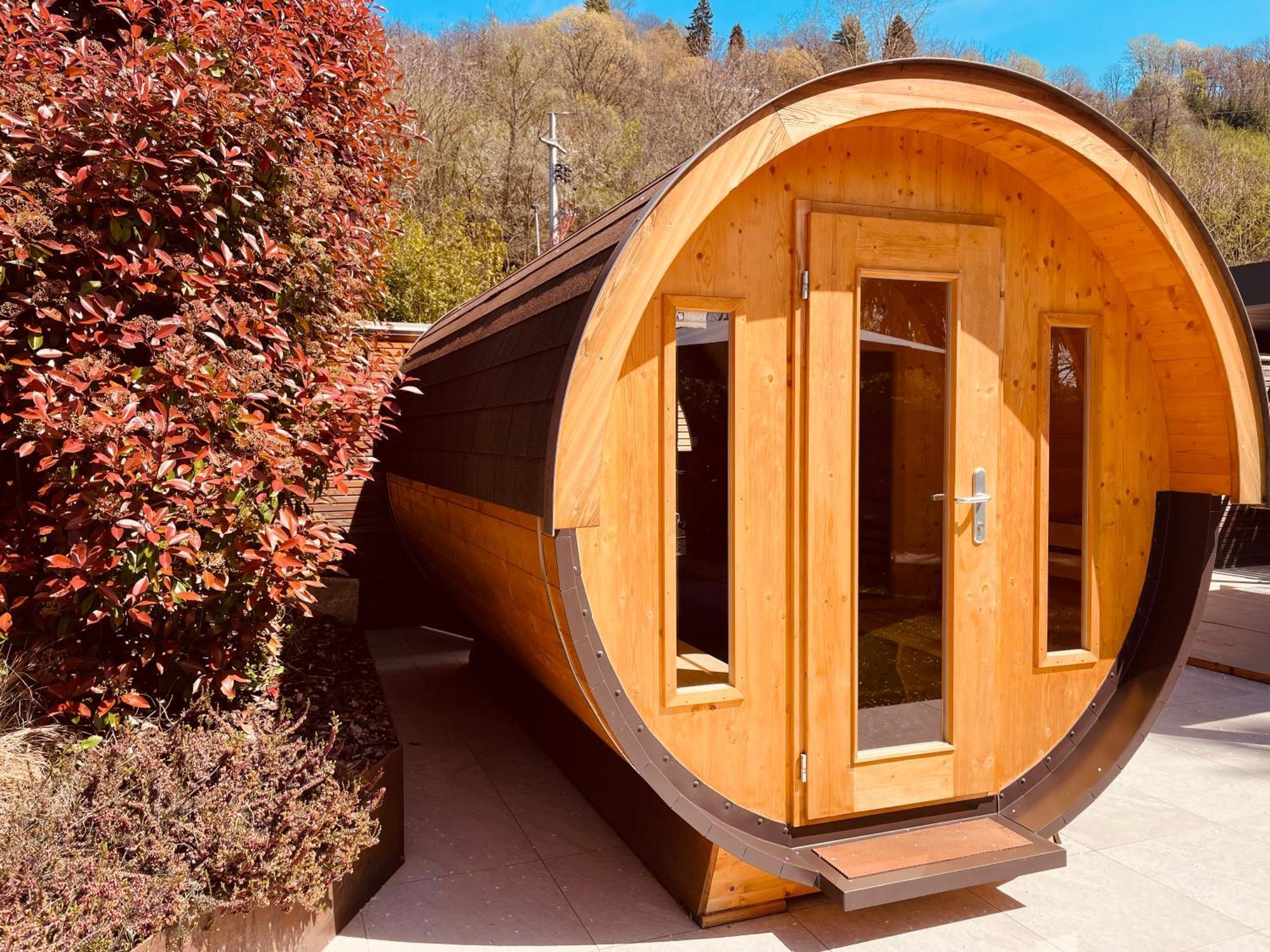 Agriturismo Il Cucchiaio Di Legno Orta San Giulio Exterior foto