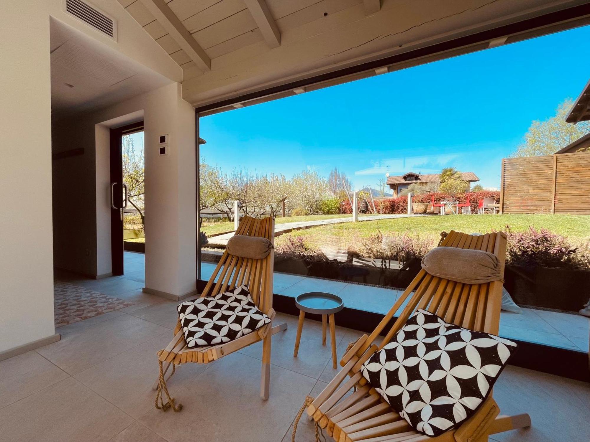 Agriturismo Il Cucchiaio Di Legno Orta San Giulio Exterior foto