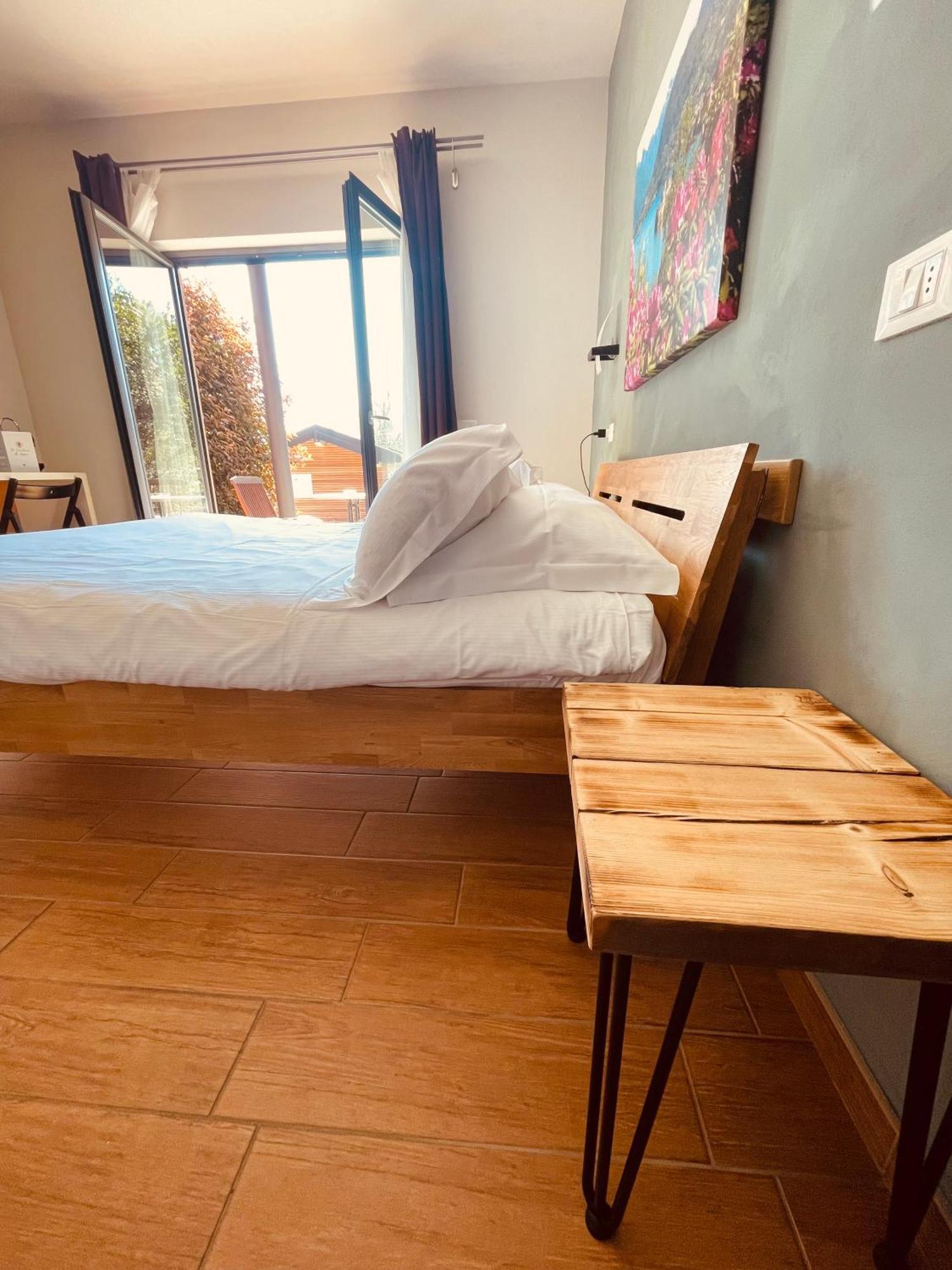 Agriturismo Il Cucchiaio Di Legno Orta San Giulio Exterior foto