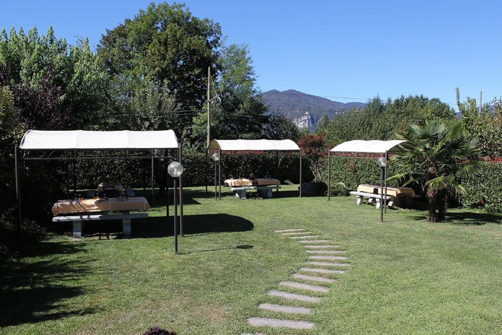 Agriturismo Il Cucchiaio Di Legno Orta San Giulio Exterior foto