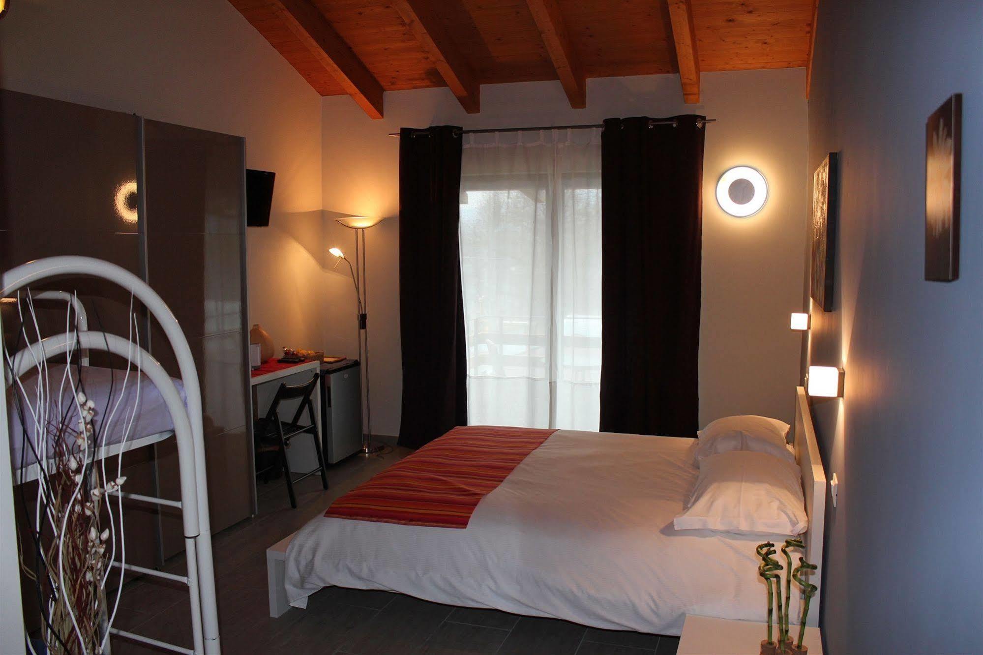 Agriturismo Il Cucchiaio Di Legno Orta San Giulio Exterior foto